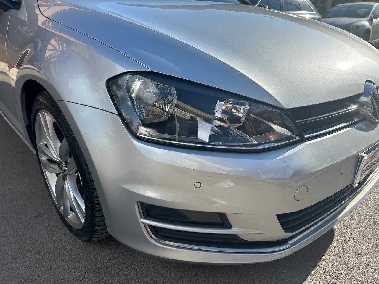 Volkswagen Golf 1.6 TDI 110 CV 5p. Highline BlueMotion Technology