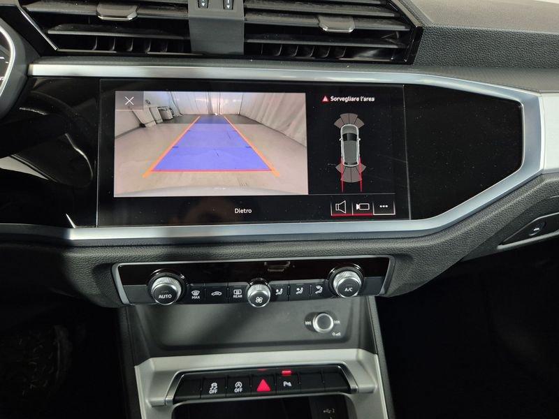 Audi Q3 II 2018 Diesel 35 2.0 tdi Business quattro s-tronic