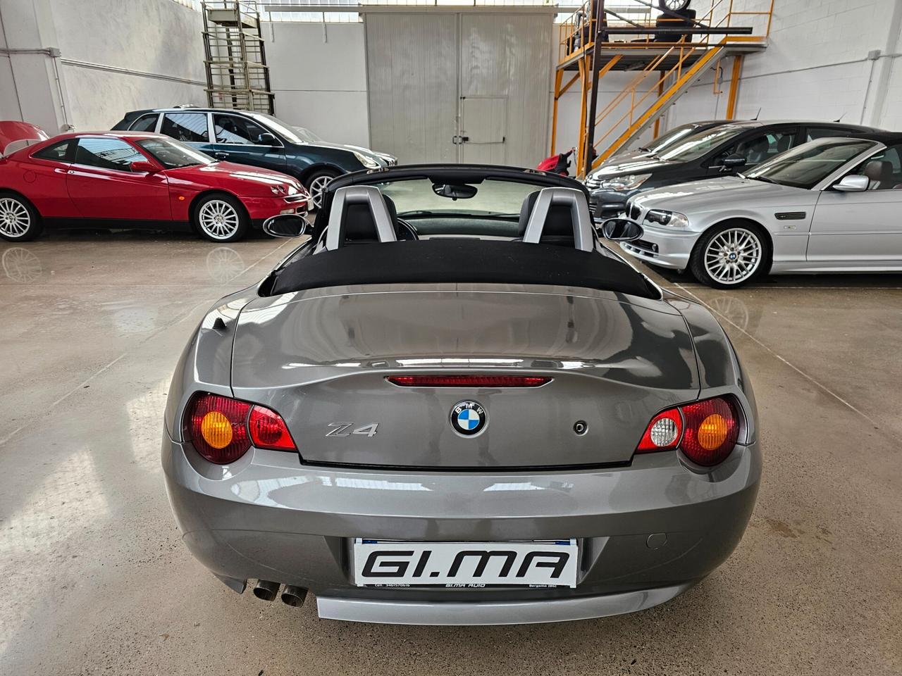 Bmw Z4 2.5i cat Roadster