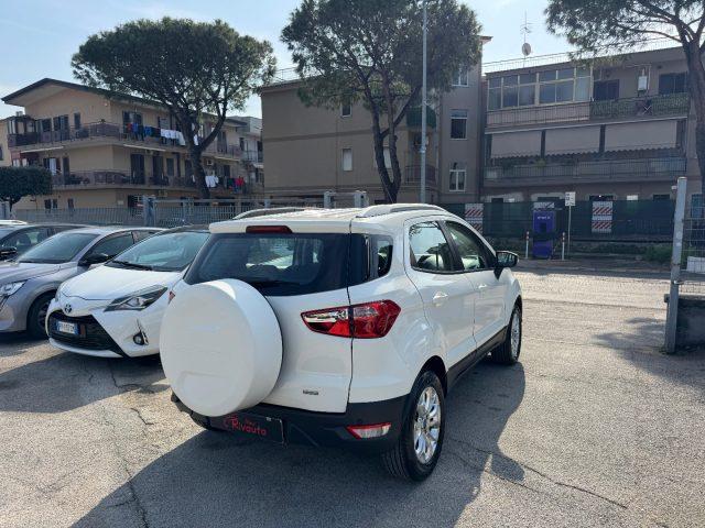 FORD EcoSport 1.0 EcoBoost 125 CV Titanium