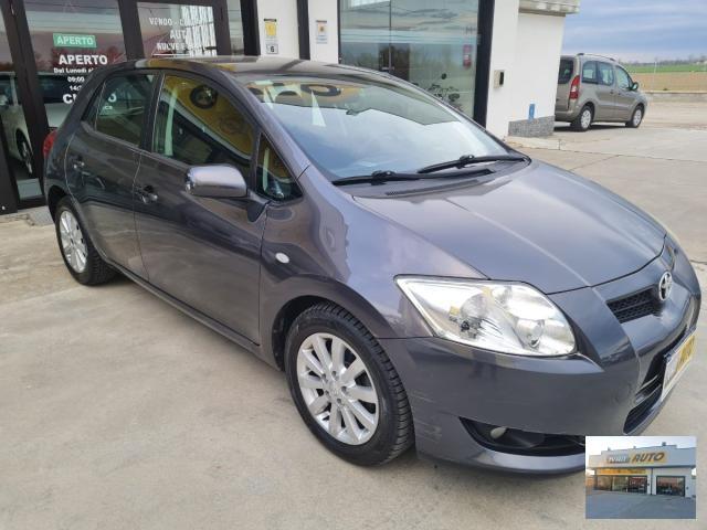 TOYOTA Auris 1.4 BENZINA-ANNO 2008