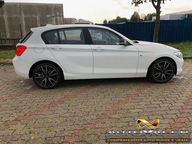 BMW 118 d 5p. Sport