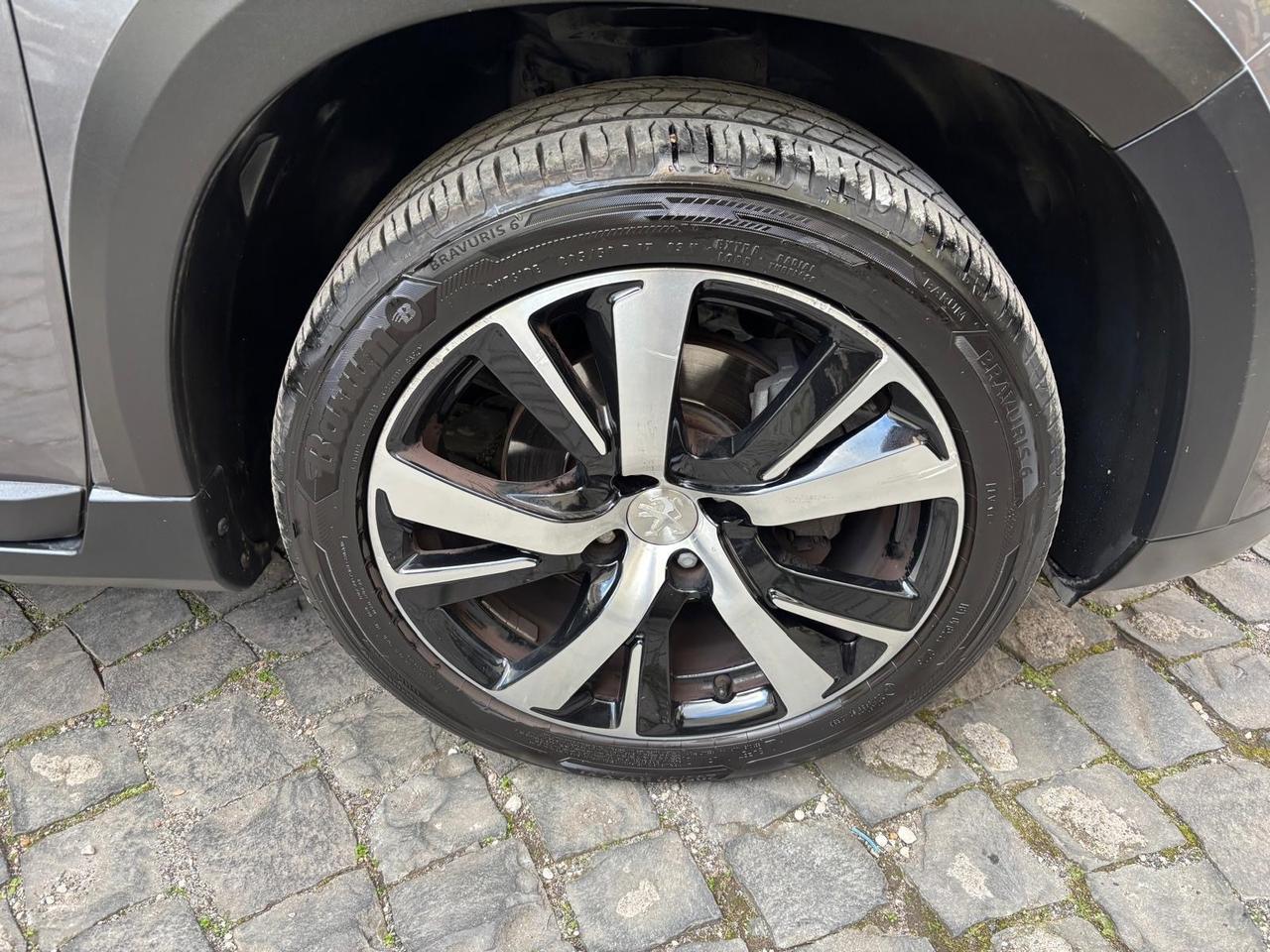 Peugeot 2008 PureTech Turbo 110 EAT6 S&S GT Line