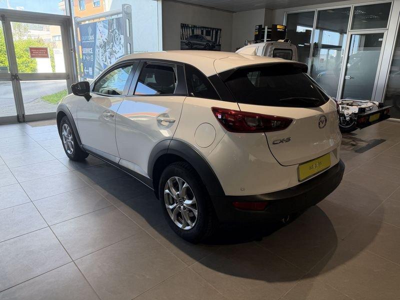 Mazda CX-3 1,5L 105cv Skyactiv-D 2WD Evolve