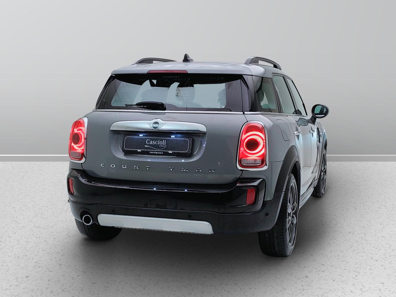 MINI Mini Countryman F60 2017 - Mini Countryman 1.5 One auto 7m my18