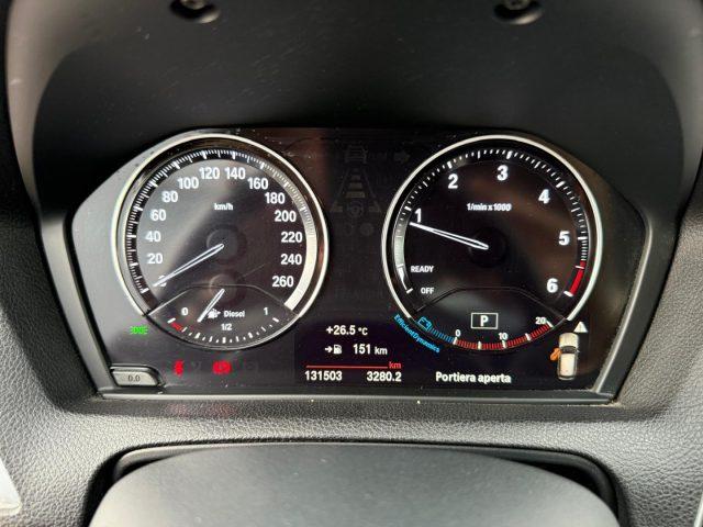 BMW 118 2.0 d 150cv automatica 5p. Urban LED-PELLE-NAVI