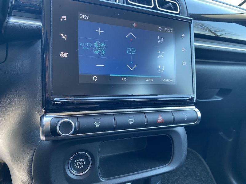 Citroën C3 PureTech 110 S&S EAT6 Shine