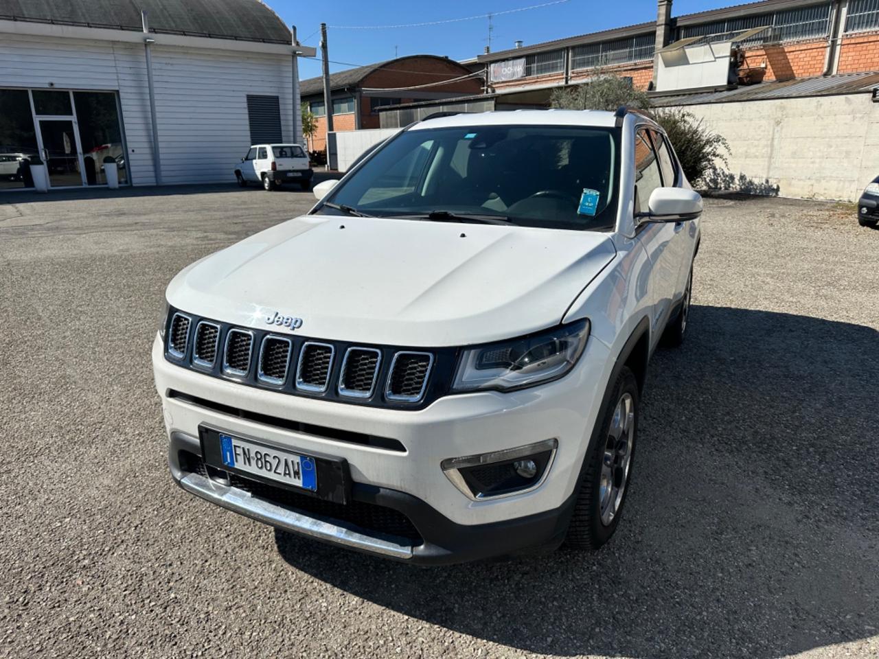 Jeep Compass 2.0 Multijet II 4WD Limited