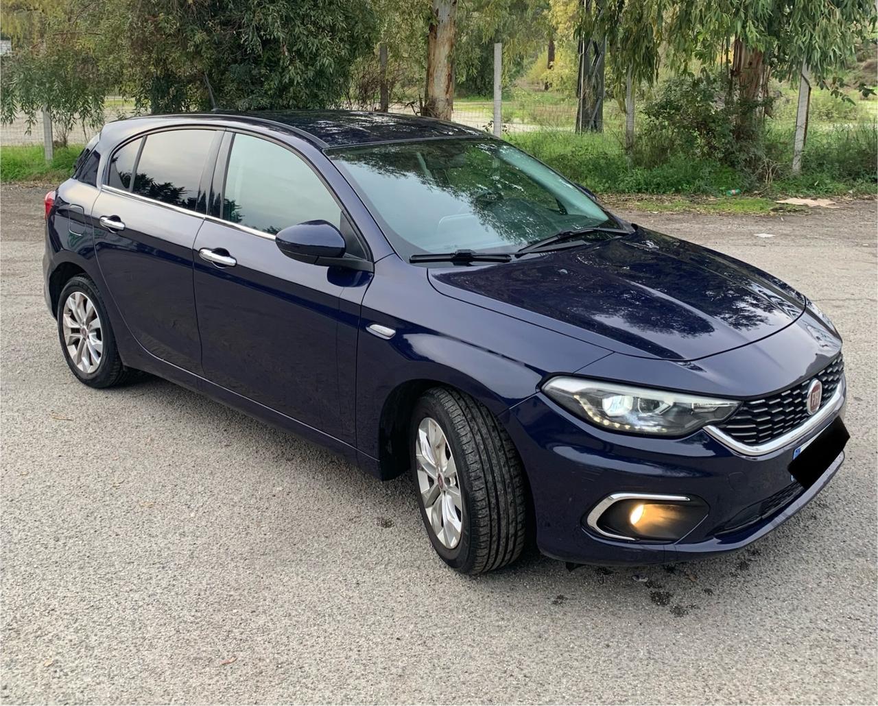 Fiat Tipo 1.6 Mjt S&S 5 porte Lounge