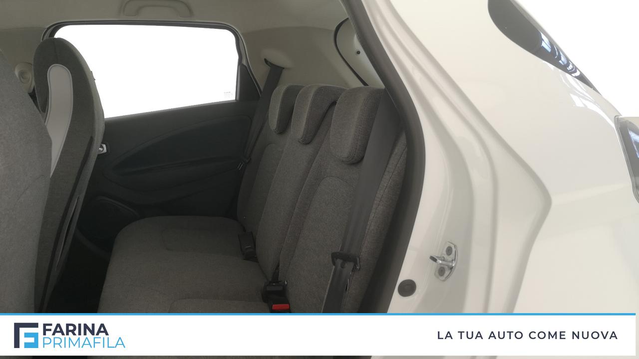 RENAULT Zoe 2020 - Zoe Zen R135 Flex my20