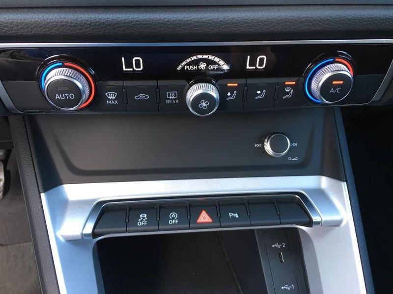 Audi Q3 35 TDI S-Tronic Business 31 MILA KM! NAVI+VIRTUAL COCKPIT