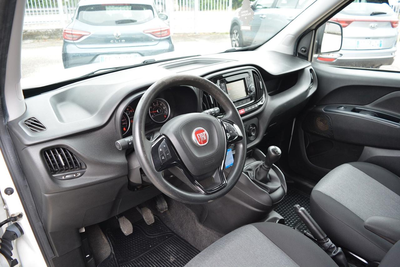 Fiat Doblò 1.3 MJT 95 cv Combi N1 autocarro 5 posti