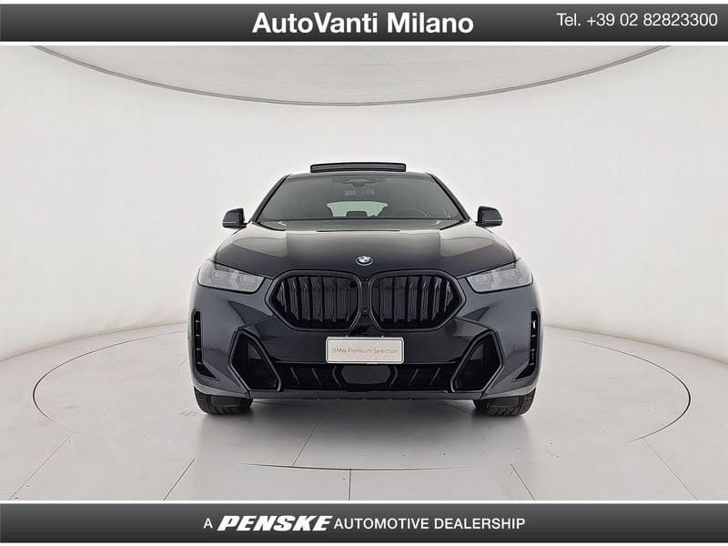BMW X6 X6 xdrive30d MSport Pro auto