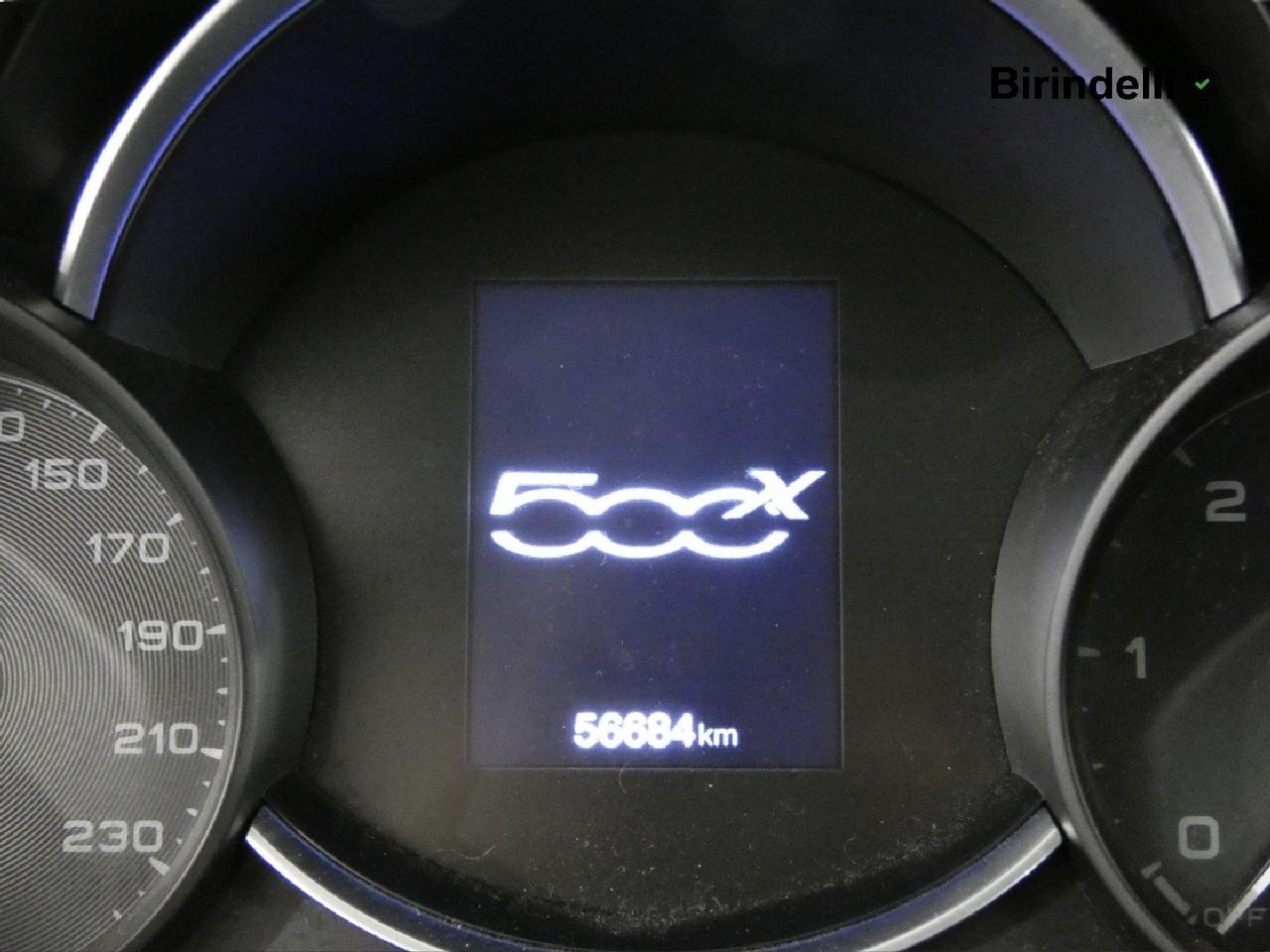 FIAT 500X - 500X 1.6 MultiJet 120 CV City Cross