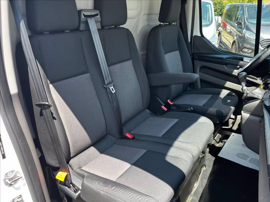 FORD transit custom 260 2.0 tdci 108cv Entry L1H1 E6.2 del 2021