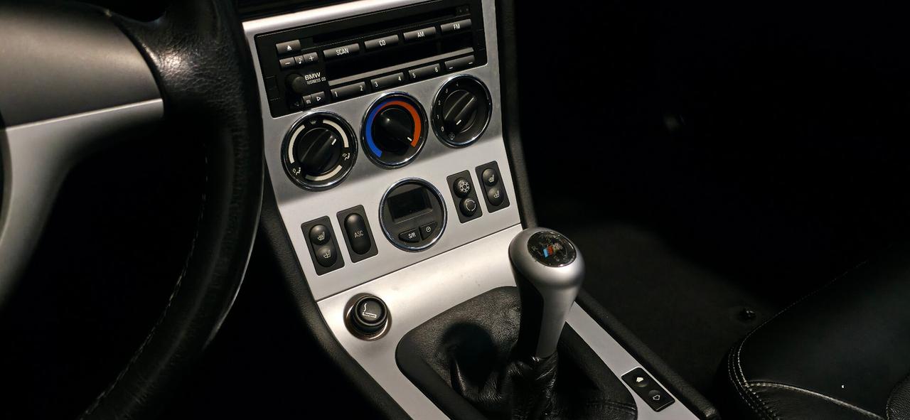 Bmw Z3 2.0 24V Roadster