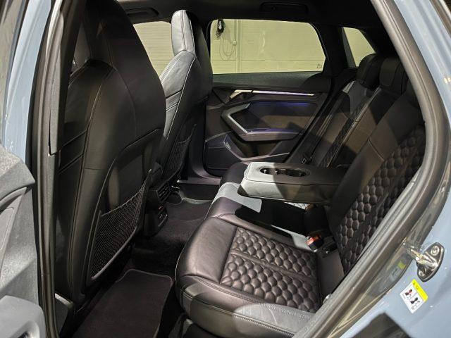 AUDI RS3 SPB TFSI quattro Stronic TETTO APR./HEAD-UP DISP.