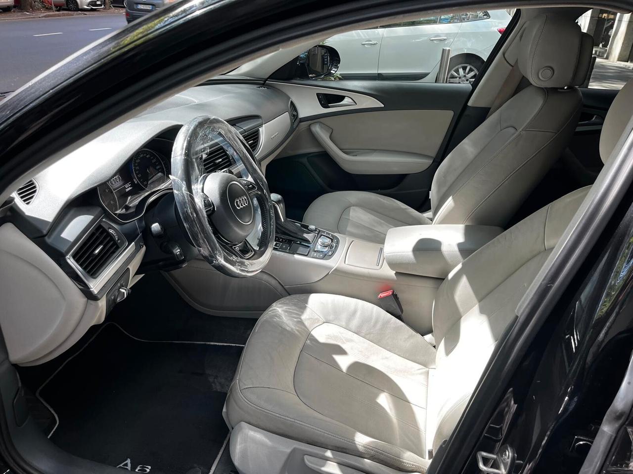Audi A6 Avant 3.0 TDI S tronic Business Plus SLINE