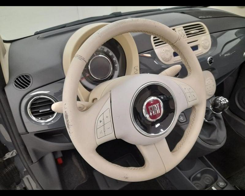 FIAT 500C 500 III 1.2 Pop 69cv my14