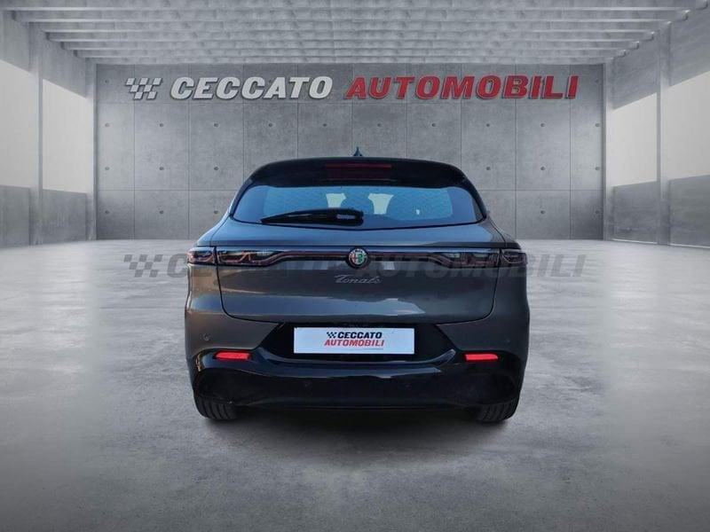 Alfa Romeo Tonale Tonale Ibrida My25 Hybrid 160cv Sprint