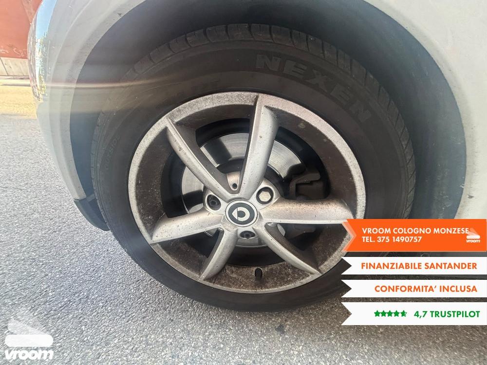 SMART fortwo 2ª serie fortwo 1000 52 kW MHD co...
