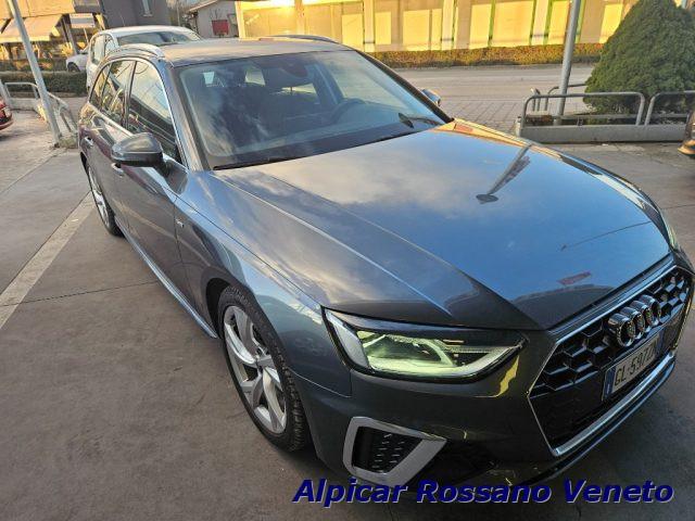 AUDI A4 Avant 30 TDI/136 CV S tronic S line edition