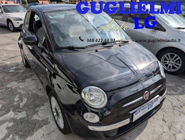 FIAT 500 1.2 Lounge TELECAMERA