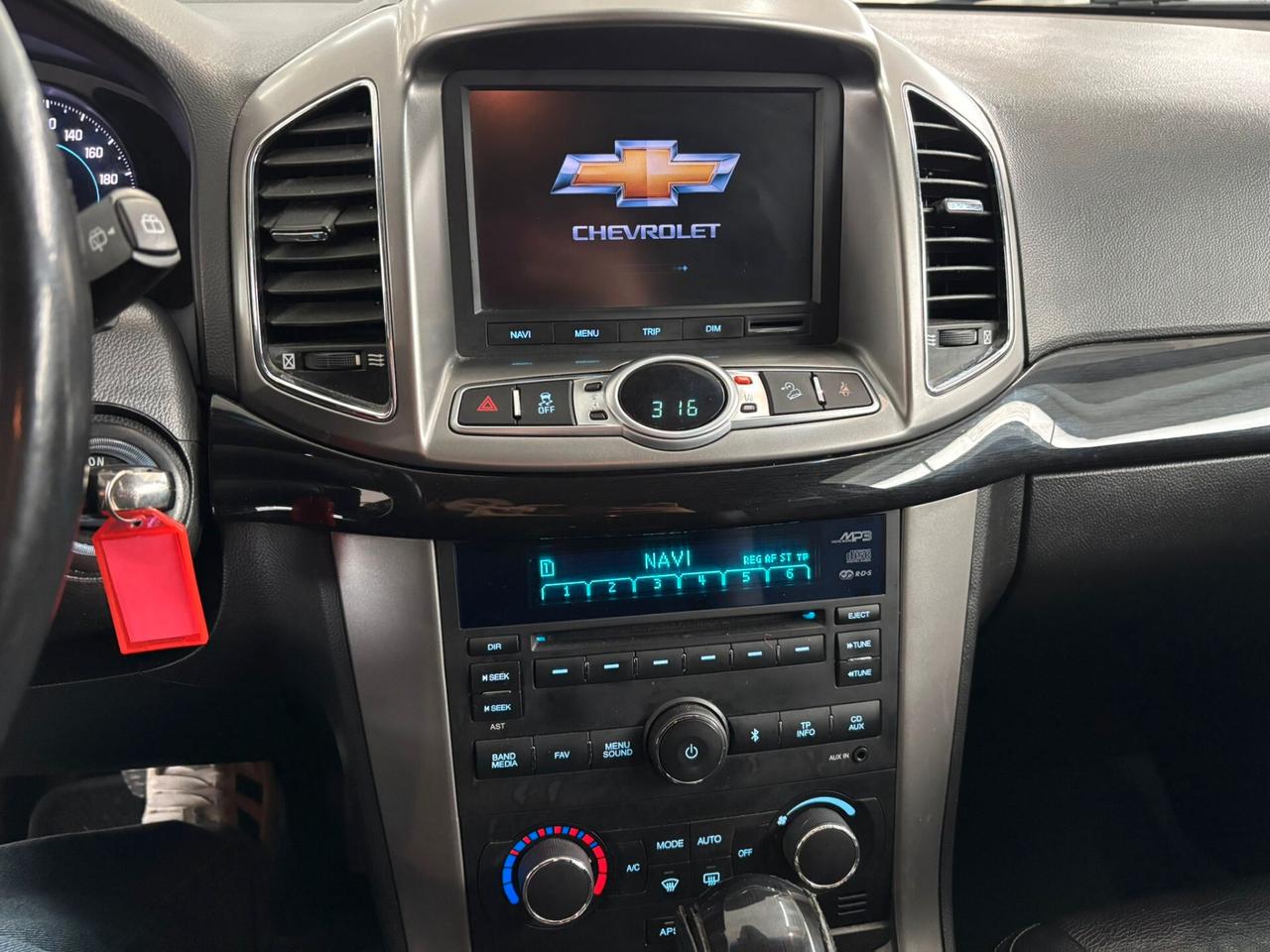 Chevrolet Captiva 2.2 VCDi 184CV aut. 4WD LTZ