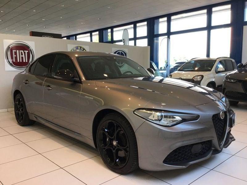 Alfa Romeo Giulia 2.0 Turbo 280 CV AT8 AWD Q4 Veloce MY19 - PACK PERFORMANCE