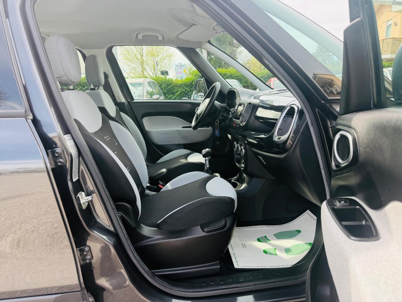 Fiat 500L 0.9 TwinAir Turbo Natural Power Pop Star