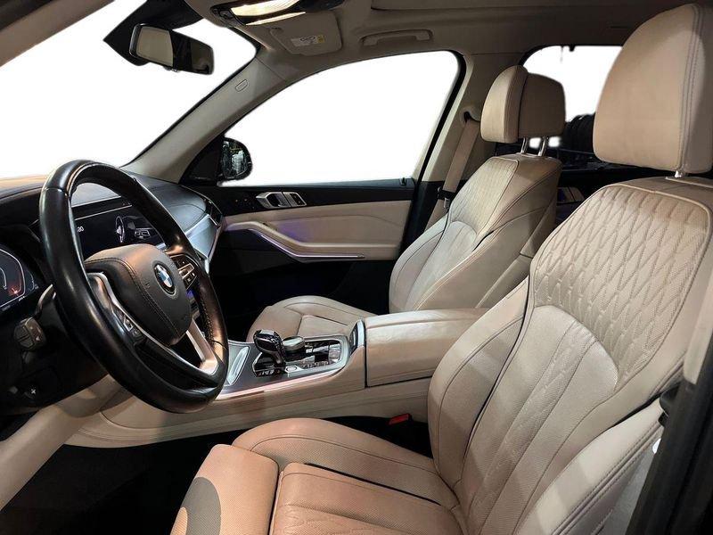 BMW X5 G05 2018 xdrive30d xLine auto