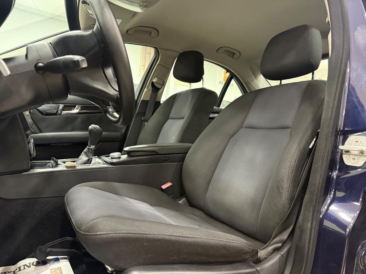 Mercedes classe c 200 avantgarde