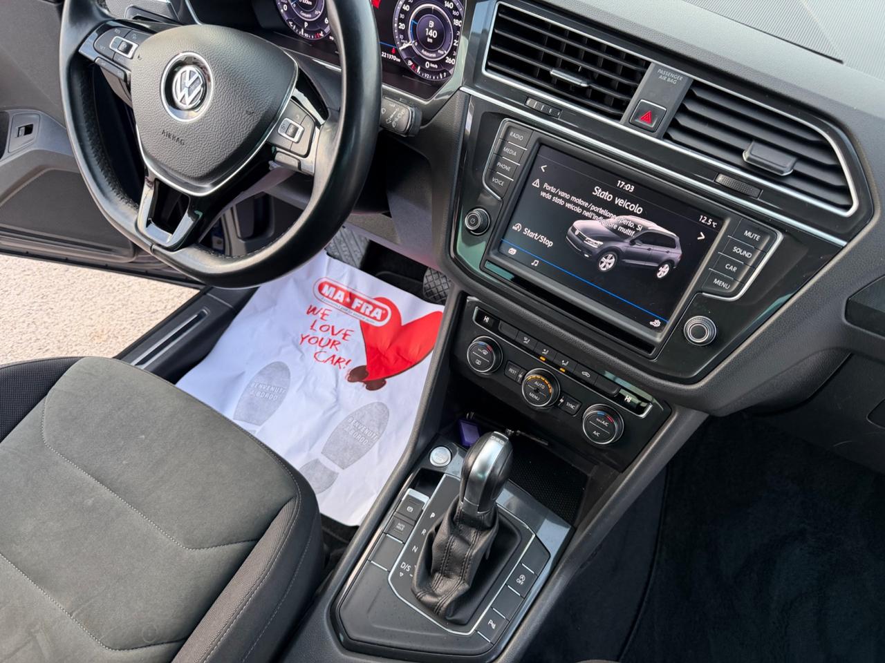 VOLKSWAGEN TIGUAN 2.0 TDI 150 DSG FUL LED VIRTUAL