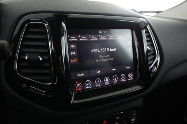JEEP Compass Compass 1.3 Turbo T4 150 CV aut. Night Eagle
