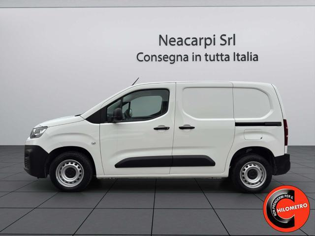 FIAT Doblo (CITROEN BERLINGO')N1 BHDi 102 CV(L1-H1 PC-TN)