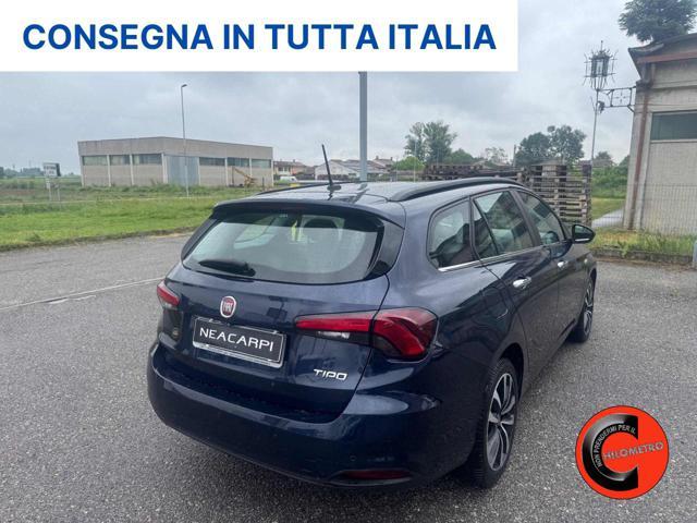 FIAT Tipo 1.6 MJT SW LOUNGE-SENSORI-TELECAMERA-CERCHI17-LEED