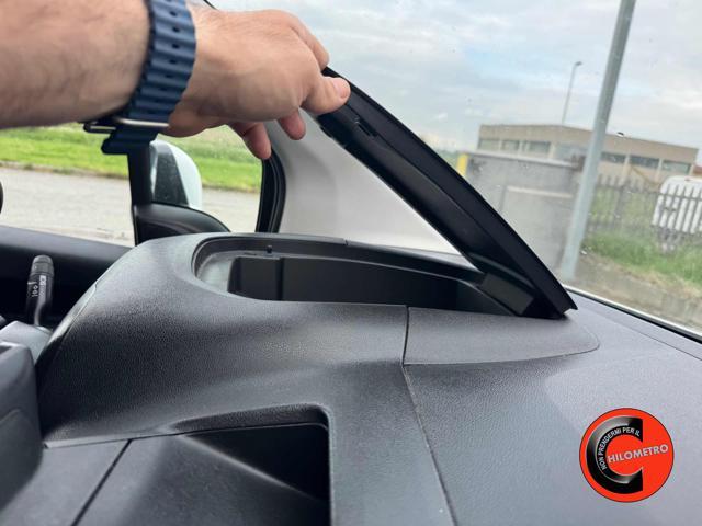 FIAT Doblo (OPEL COMBO)1.5 DIESEL 100 CV(L1 PC-TN)1000 KG