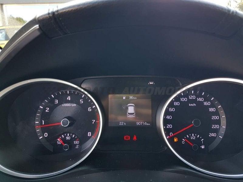 KIA ceed Ceed 1.4 mpi Business Class Adas Pack eco gpl 96cv