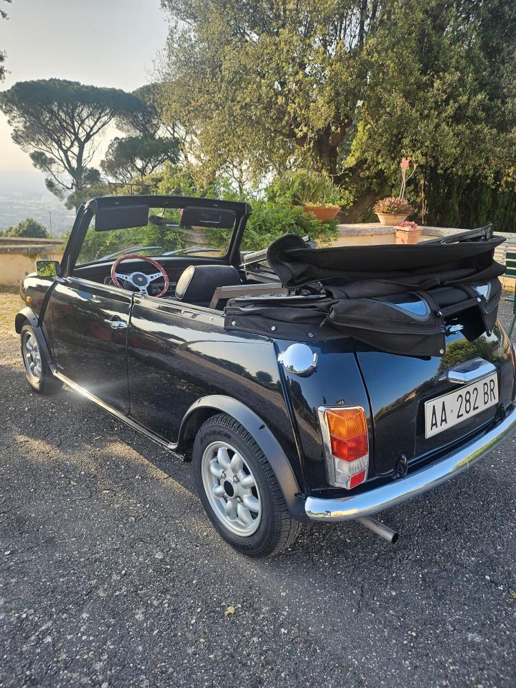 Rover Mini Cabriolet ROVER Mini 1.0 Cabriolet CABRIONI CABRIO DESIGN