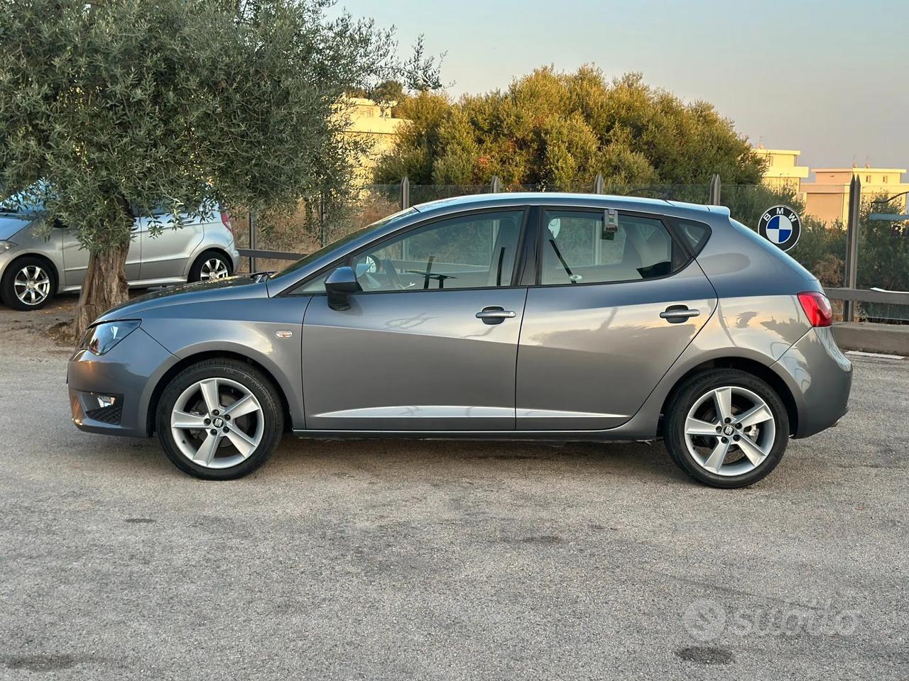 Seat Ibiza 1.6 TDI CR 5 porte FR