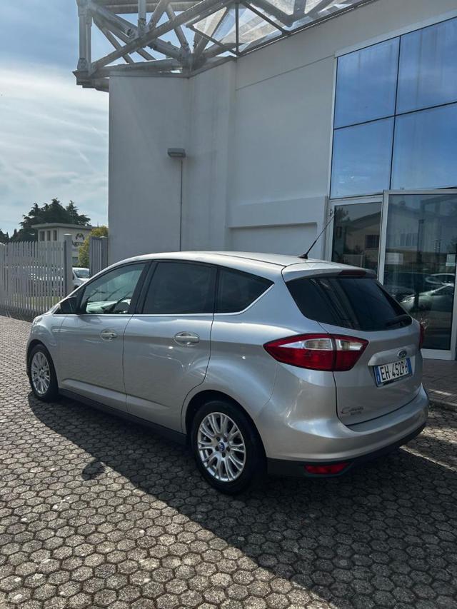 FORD C-Max 1.6 TDCi 115CV Titanium NEO PATENTATO