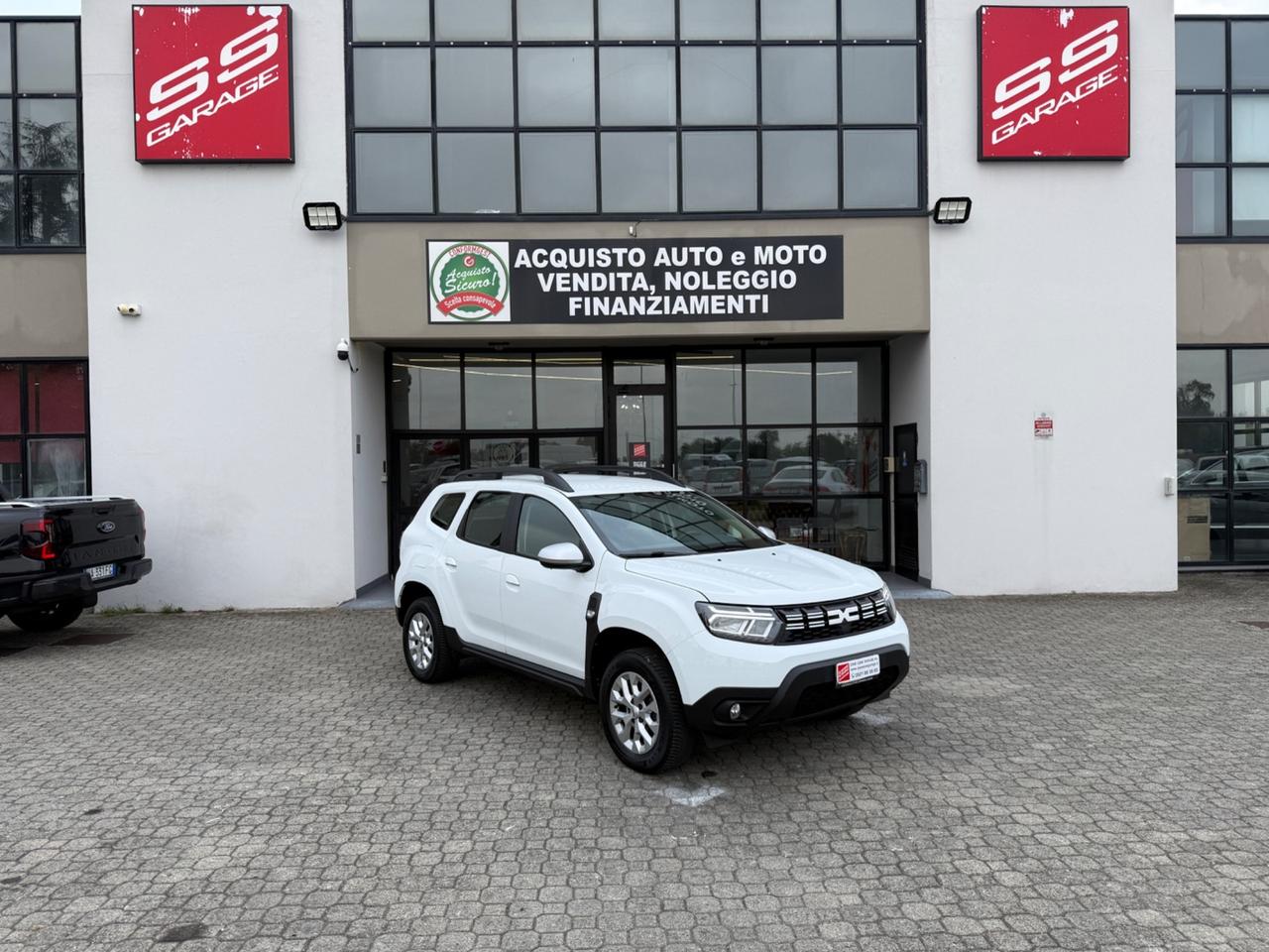 Dacia Duster 1.0 TCe GPL 4x2 Comfort