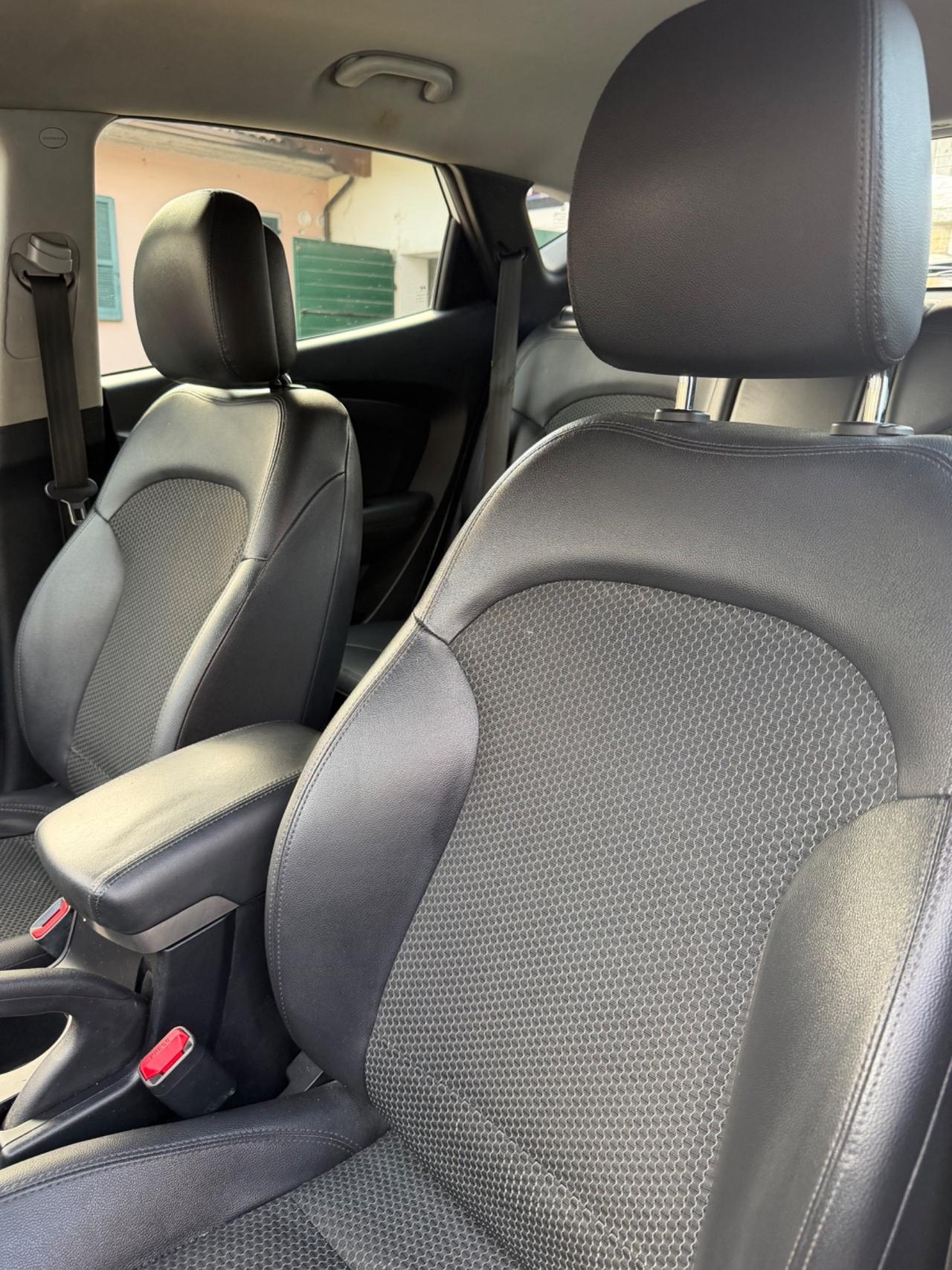 Hyundai iX35 1.7 CRDi COMFORT EU5B KMCERT UNICOPR