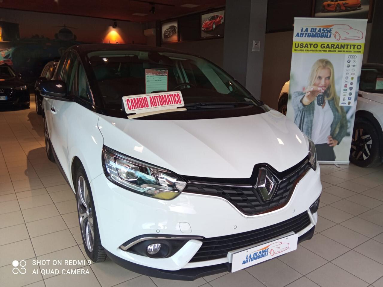 Renault Scenic Scénic 1.2 TCe 130 CV ENERGY Intens 5P
