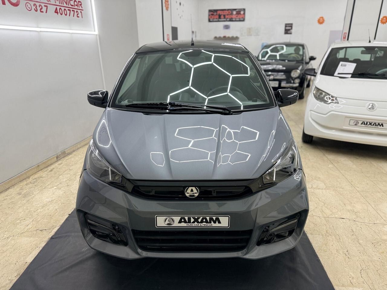 Aixam City Sport Emotion