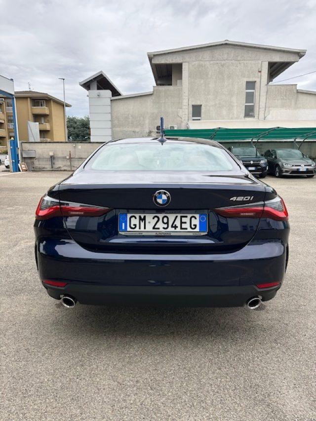 BMW 420 i Coupé Msport
