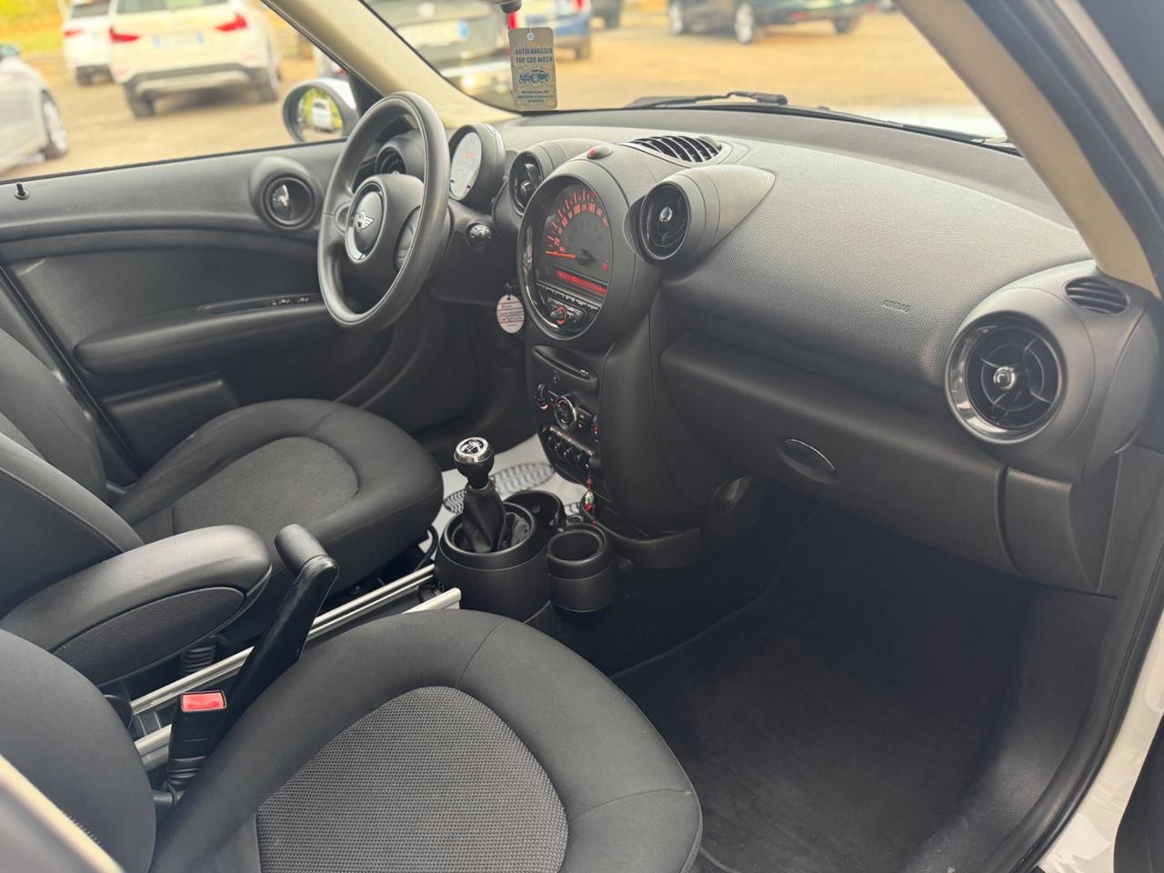 Mini Cooper D Countryman Mini 1.6 One D Business Countryman