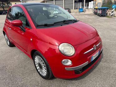 FIAT 500 1.2 EasyPower Lounge senza nessun lavoro da fare