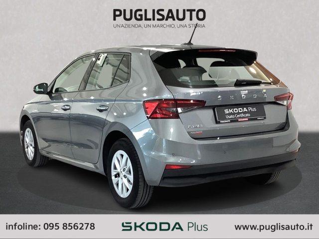 SKODA Fabia 1.0 TSI 95 CV Ambition