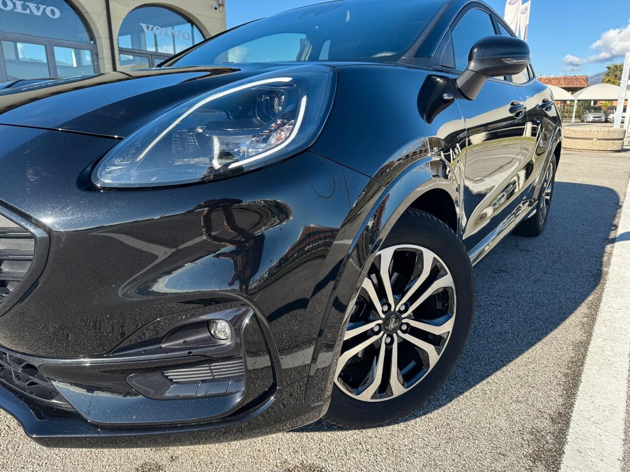 Ford Puma St-Line 1.0 EcoB.-Hybrid 125CV Automatica